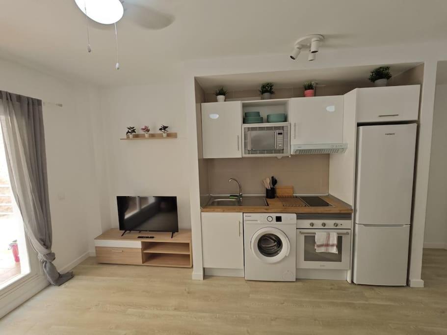 Encantador Apto Malaga-centro. Apartmán